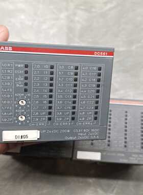 ABBDC551-CS31-B01SAP220500R0--议价商品