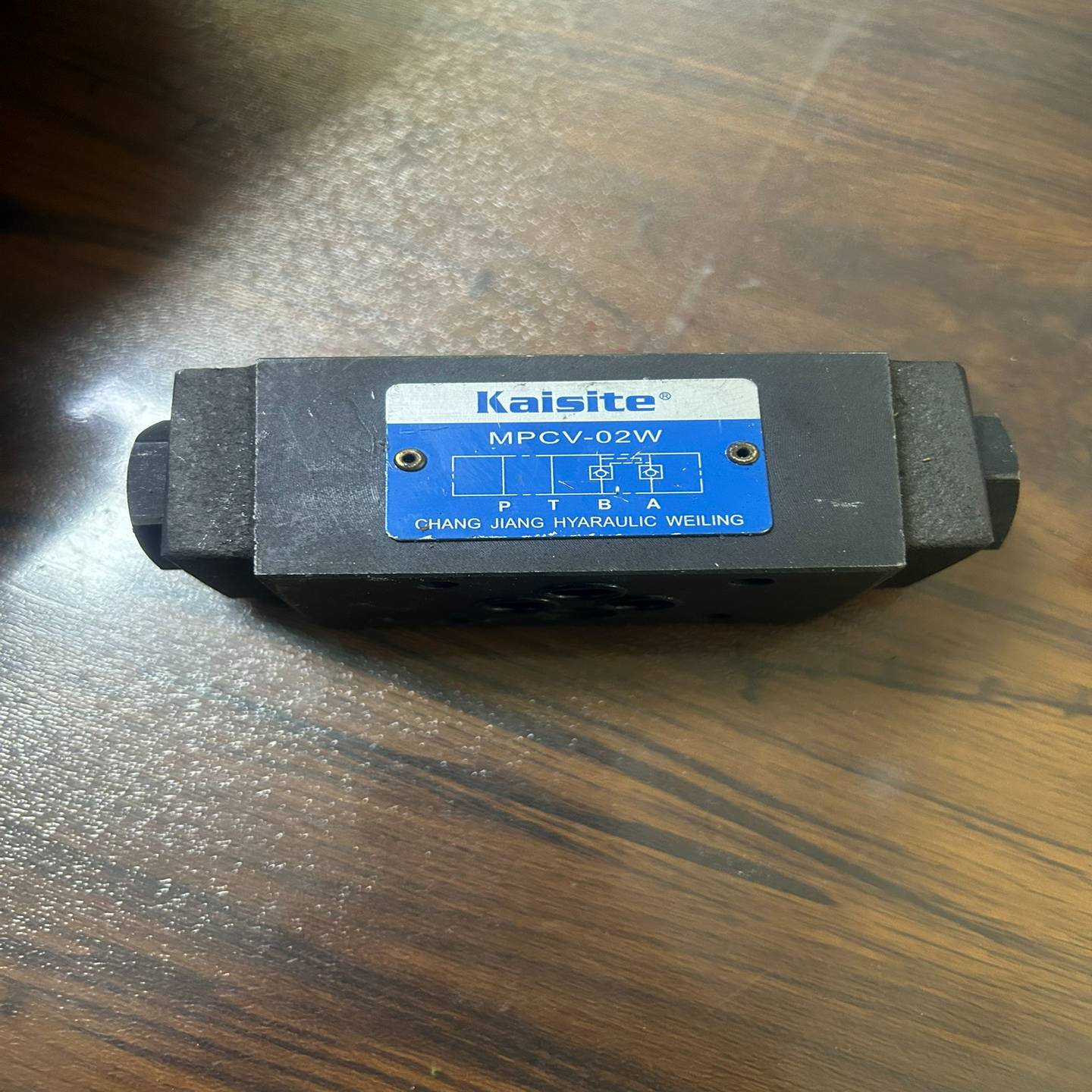 凯斯特Kaisite叠加式#液控单向阀双向保压阀液压保压阀询价