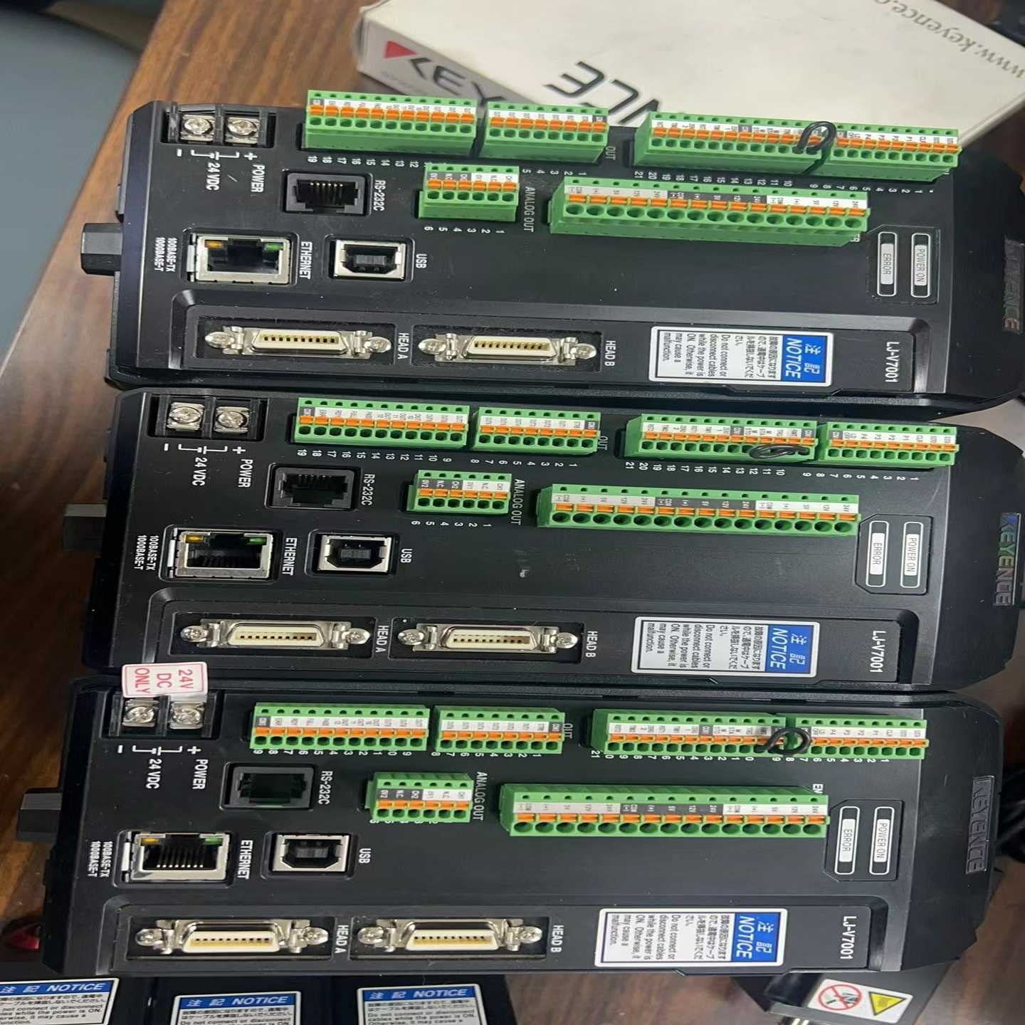 【请询价】KEYENCE LJ-V700195新单价3000  LJ-