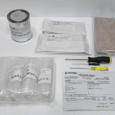 TURNER DESIGNS 4100949 KIT SPARES FOR TD4100XD TD4100 NEAR U