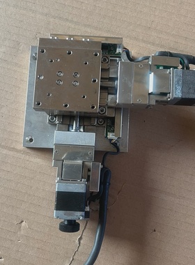 议价骏河精机电动滑台XMSG615RA24CN