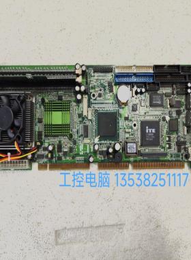 台湾设备主板 PROX-F501 VERG1A PROX-F501 VERG1配内存CPU风扇