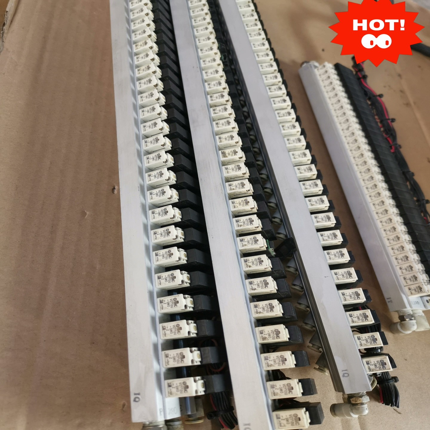 【议价】SMC电磁阀VQ110U-5MO-Z