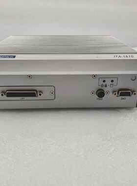 Ordinateur Embarqu ADVANTECH ITA1610 ITA161000A1E Test Livra