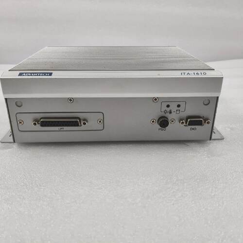 Ordinateur Embarqu ADVANTECH ITA1610 ITA161000A1E Test Livra