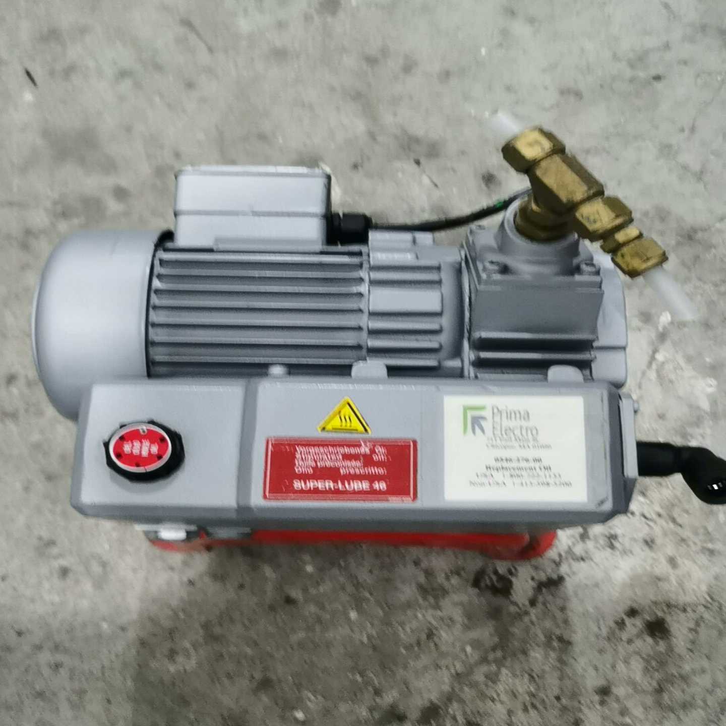 德国进口GardnerDenver里其乐VGD15真空泵--议价商品