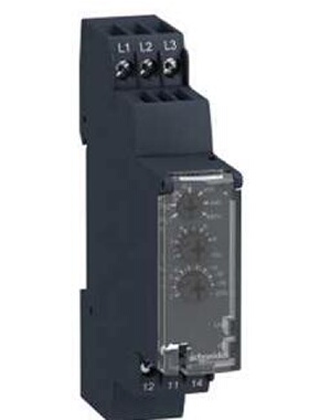 议价原装施耐德 RM17三相电源控制继电器   RM17TG00