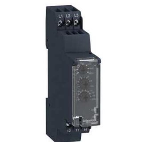 议价原装施耐德 RM17三相电源控制继电器   RM17TG00