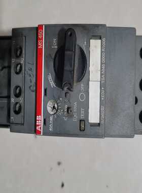 ABB马达断路器型号MS4500000R1005电流28-4--议价商品