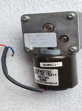 荷兰PREMOTEC减速电机990412015211询价