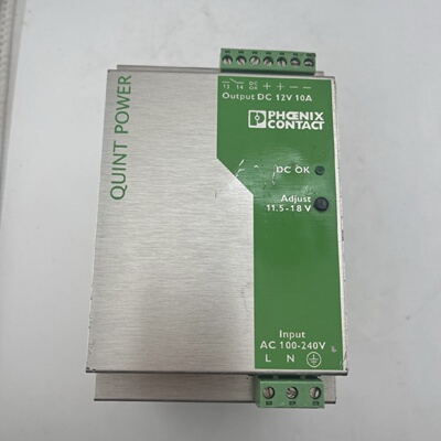 PHOENIX CONTACT 2938811 QUINTPS100240AC12DC10 Power Supply 1