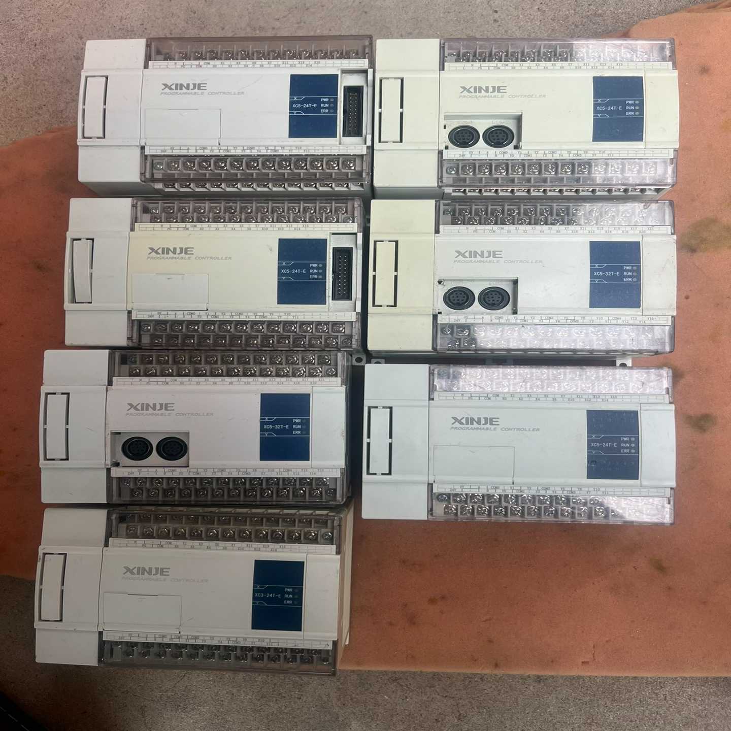 信捷PLCXC5-32T-E，XC5-24T-EXC3---议价商品