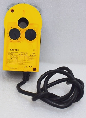SAUTERASM105SF132DAMPERACTUATOR24AC/DC2.5-5W