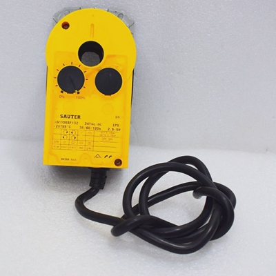 SAUTERASM105SF132DAMPERACTUATOR24AC/DC2.5-5W