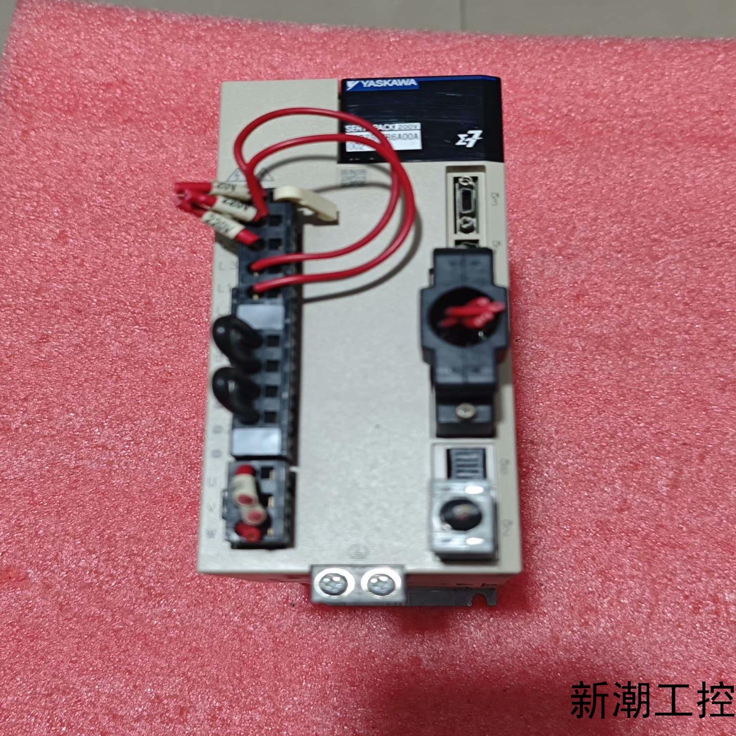 拆机安川伺服驱动器SGD7S-7R6A00A0021KW议价商品