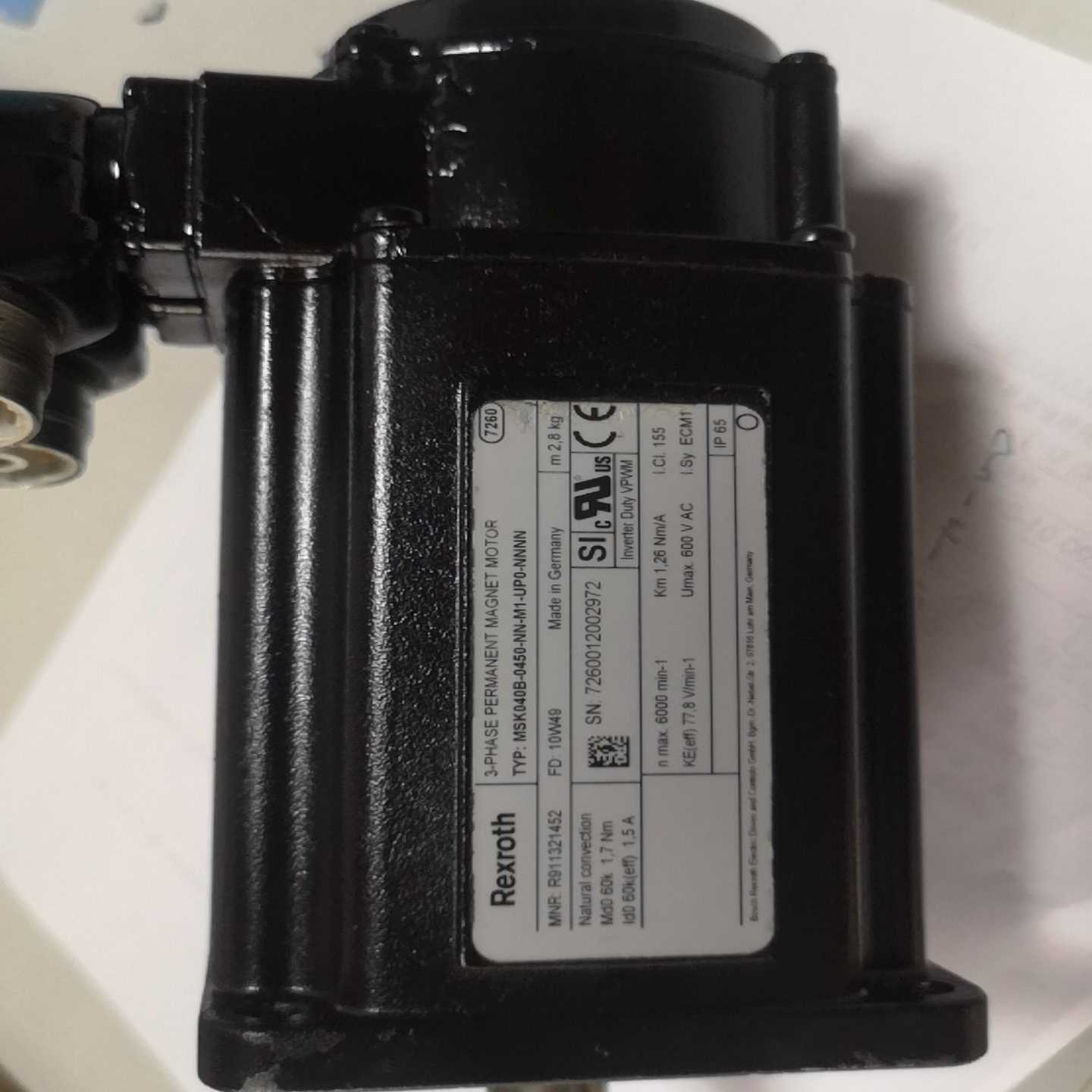 MSK040B-0450-NN-M1-UP0-NNNN，力士询价