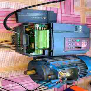 都测试好了 2S0015 咨询 易能变频器EDS1000