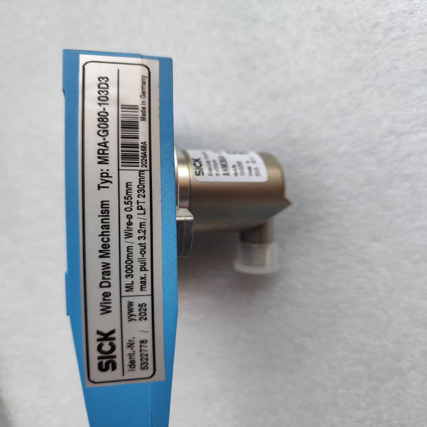 西克SICK拉线编码器MRA-G080-103D3询价