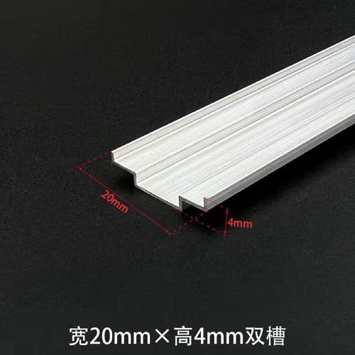 外墙水包砂铝合金凹槽别墅外墙分格条仿石漆铝合金分隔条线条装饰