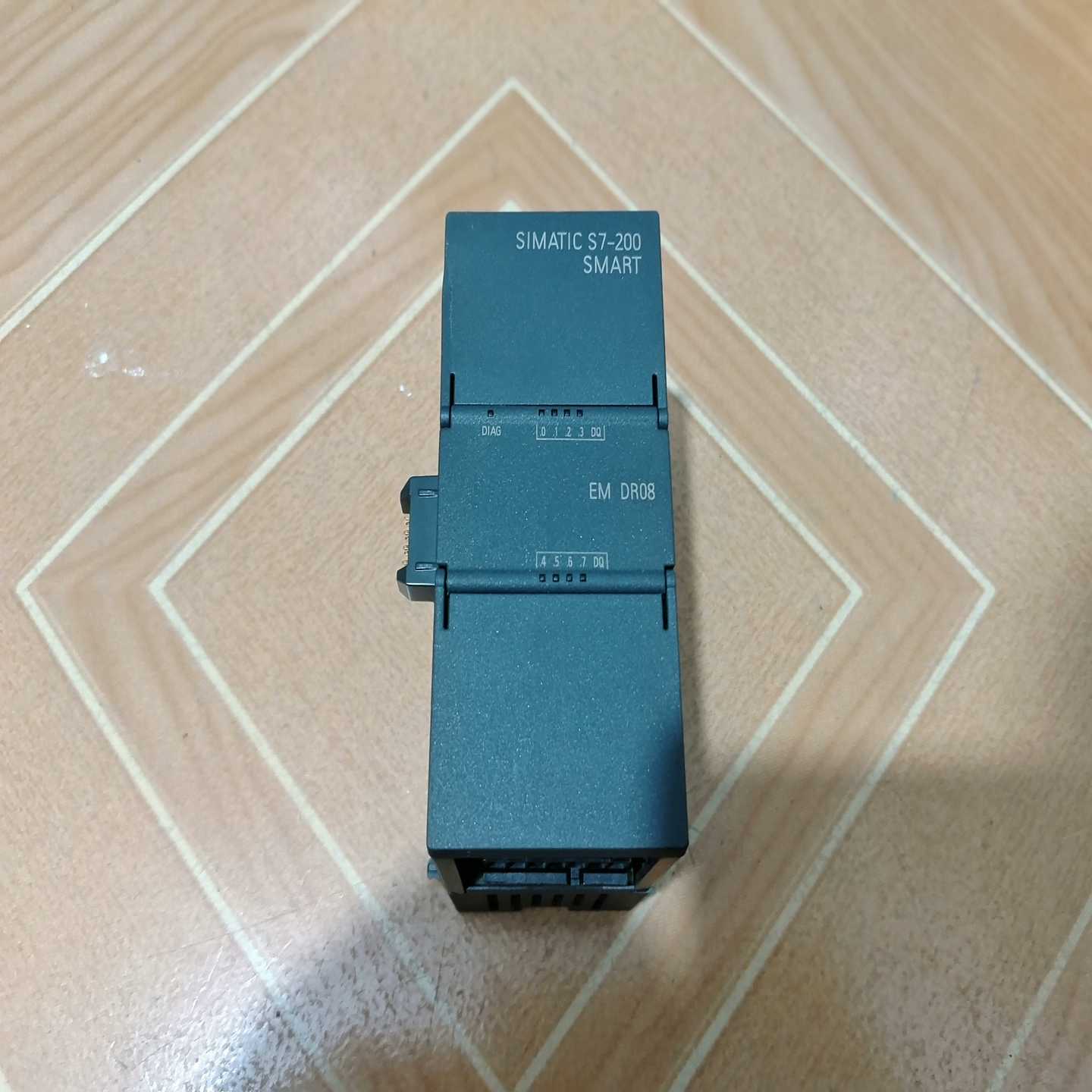 咨询-模块EMDR08，6ES7288-2DR08-0A