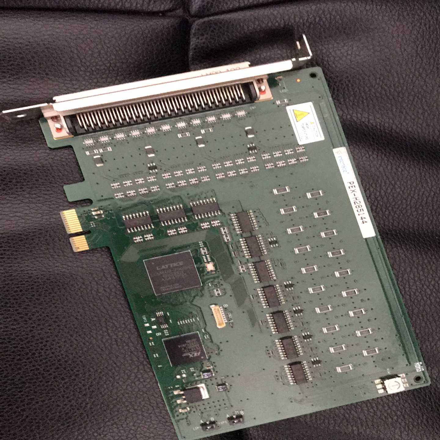 议价InterfacePCI-8521PEX-H28l514现货/维修