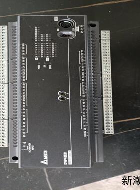 台达PLC型号DVP48EC00R3成色如图漂亮一起议价商品