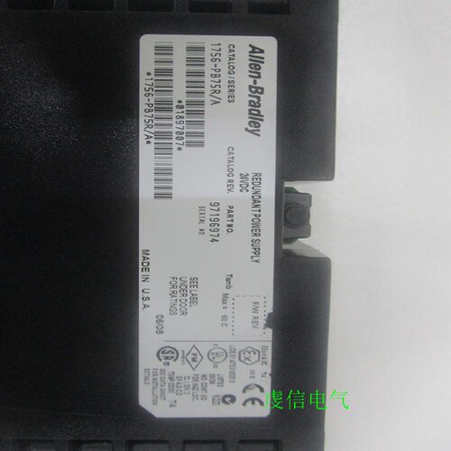 议价1756-PB75R模块 AB PLC控制器 罗克韦尔处理器 1756PB75R全新
