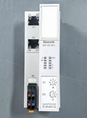 Rexroth力士乐模块S20ECBK现货R9111议价