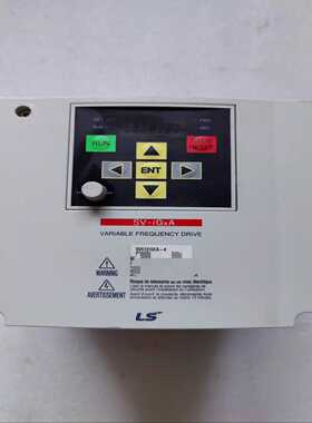 SV022IGXA-4LS/LG变频器2.2KW询价