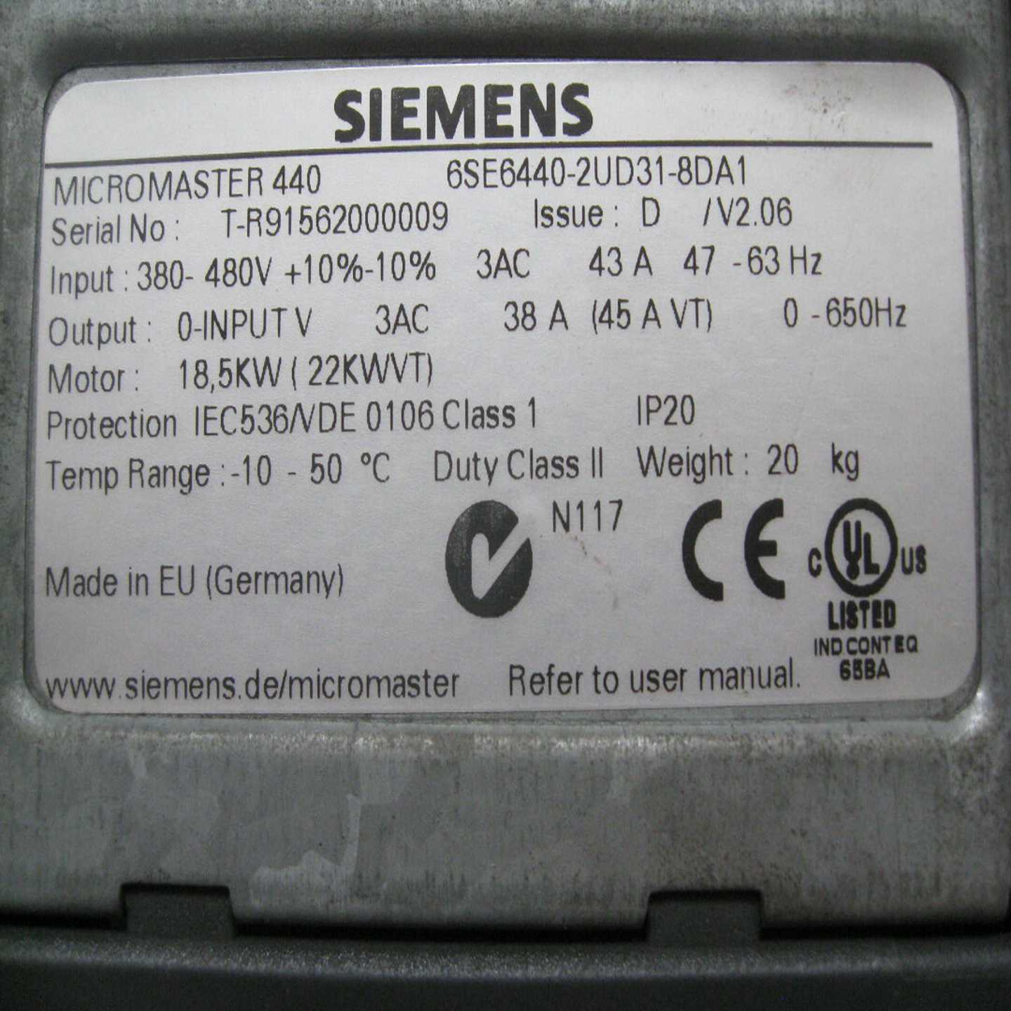 6SE6440-2UD31-8DA14台售价220（零零电子）