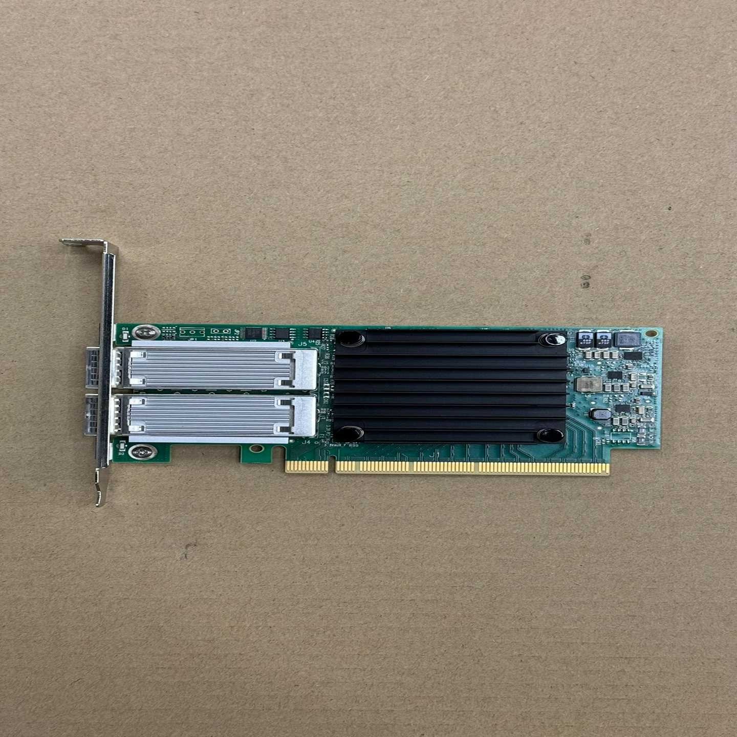 询价~迈络思 Mellanox CX416A 双口100G万兆网卡