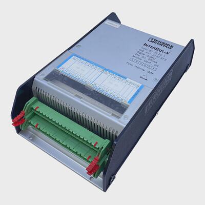 Phoenix Contact Ibs24do1 Output Module 2767972 24V DC 500mA