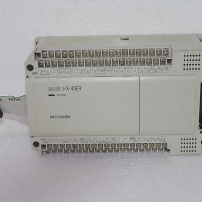 CONTROLLORE PROGRAMMABILE MITSUBISHI FX48ERES