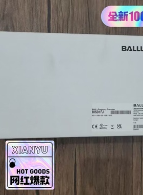 议价巴鲁夫BIS01FJ控制器BISV6