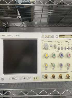 安捷伦AgilentDSO81004A示波器，10GHz--议价商品