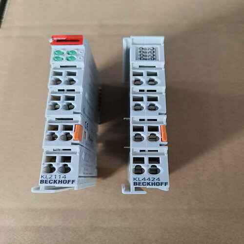 咨询-BECKHOFF倍福模块KL44241只，KL
