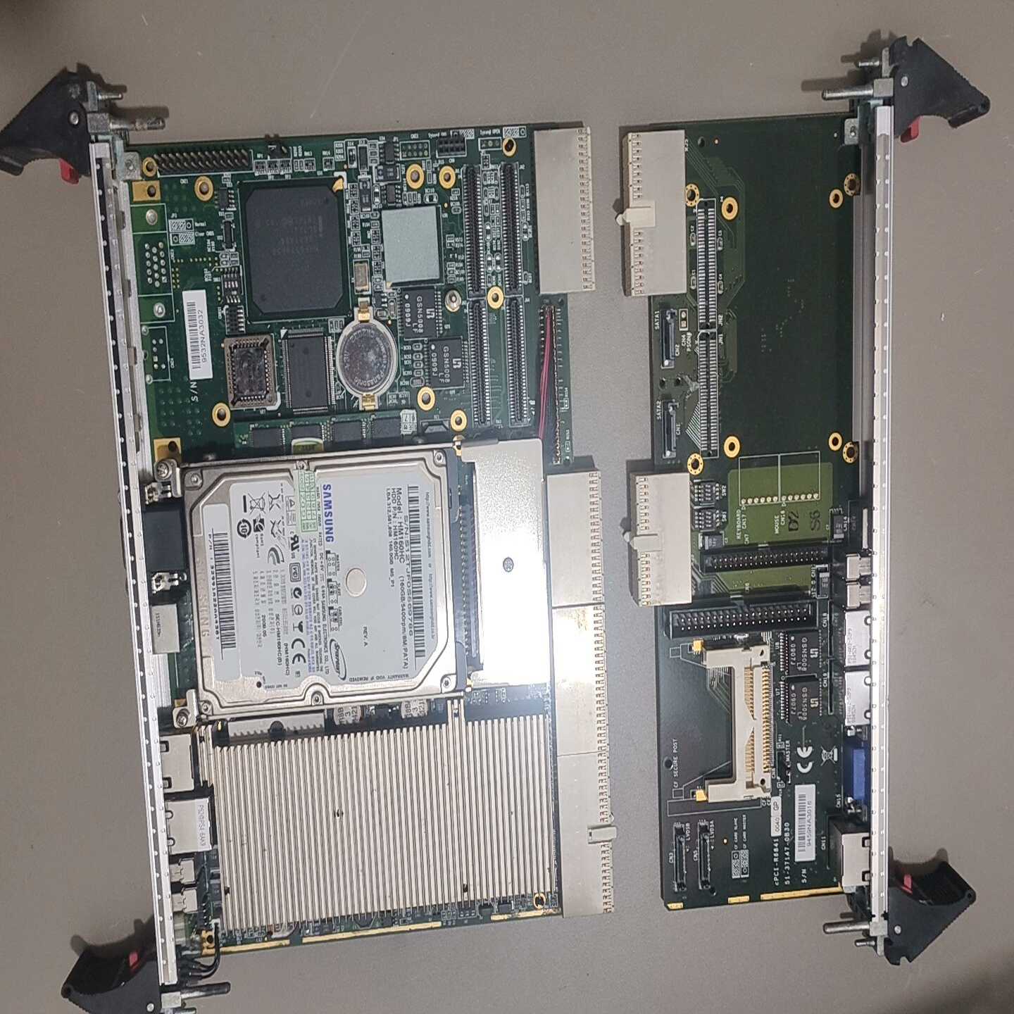 （议价）[1]ADLINK控制主板CPCI-68