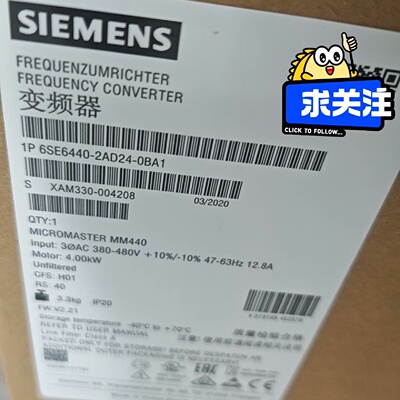 询-6SE64402AD240BA1MM440变