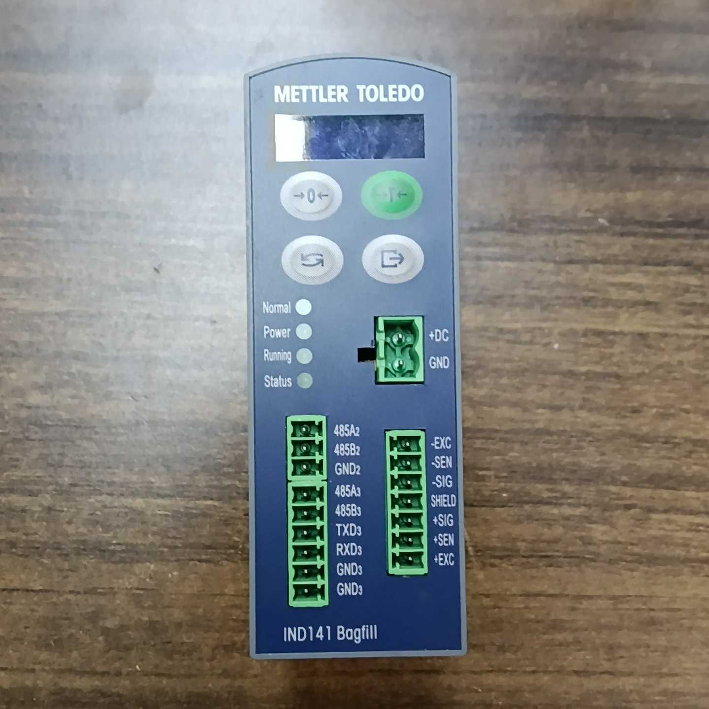 梅特勒托利多IND141电子称重仪表，型号T14100D10-询价客服