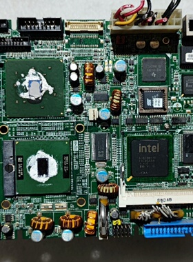 成色新一手拆机研华PCM8150工控机主板PCM8