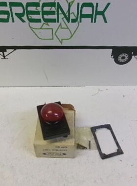 Rees00222002控制单元红色肌肉头开关全新开箱免运费