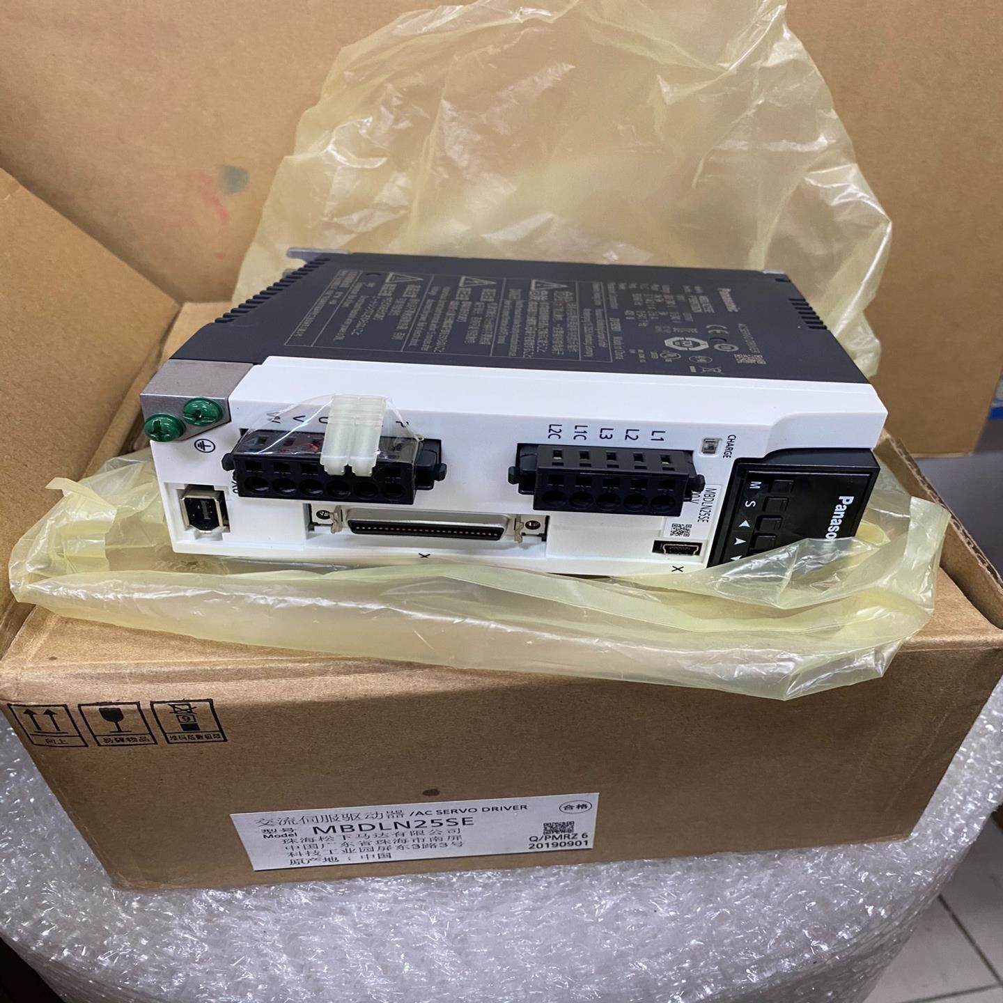 MBDLN25SEA6  400W驱动器编