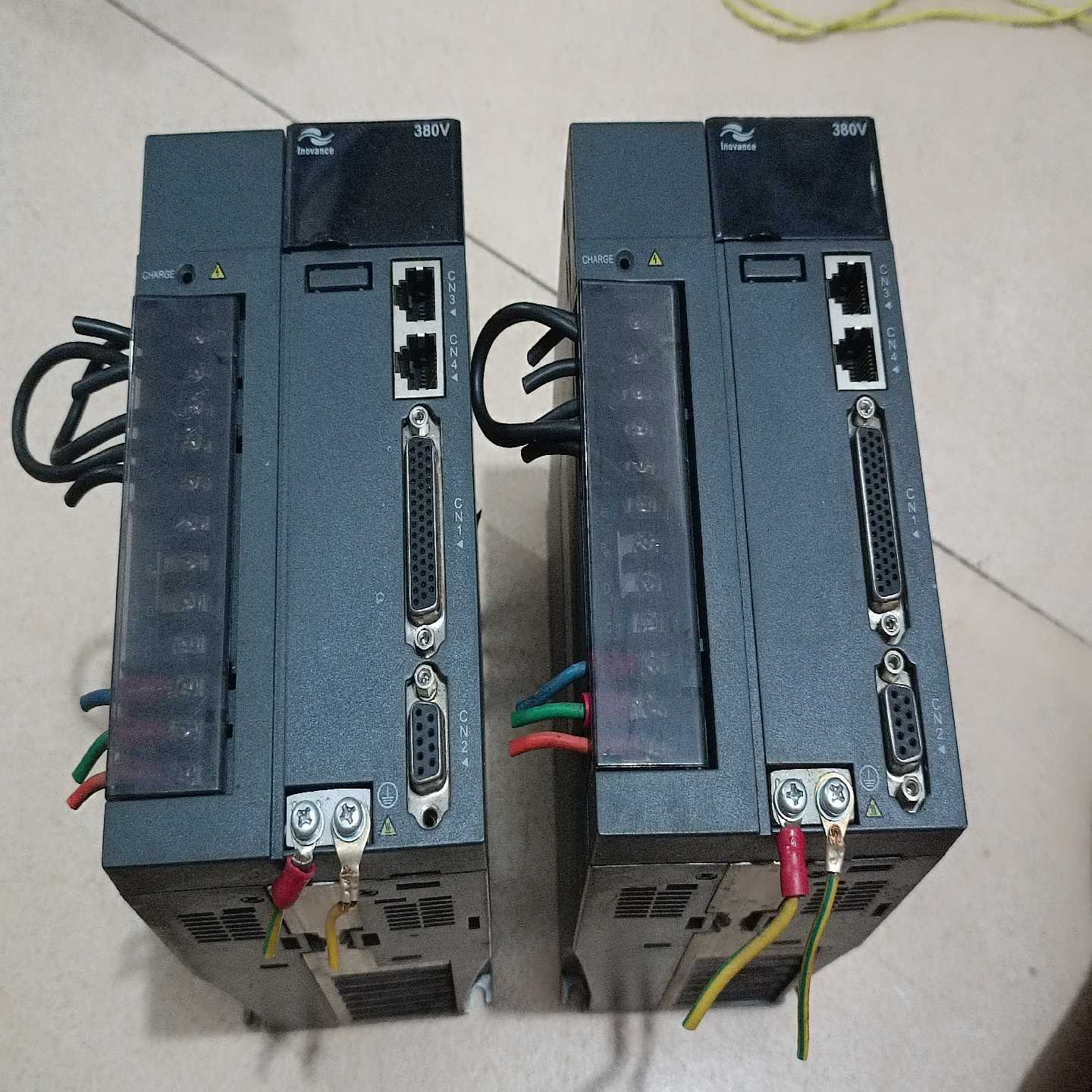 汇川驱动器IS600PT3R5I1KW380V实物拍询价