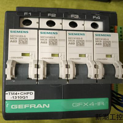 杰佛GEFRAN GFX4 -IR控制器 GFX4-IR-6议价商品