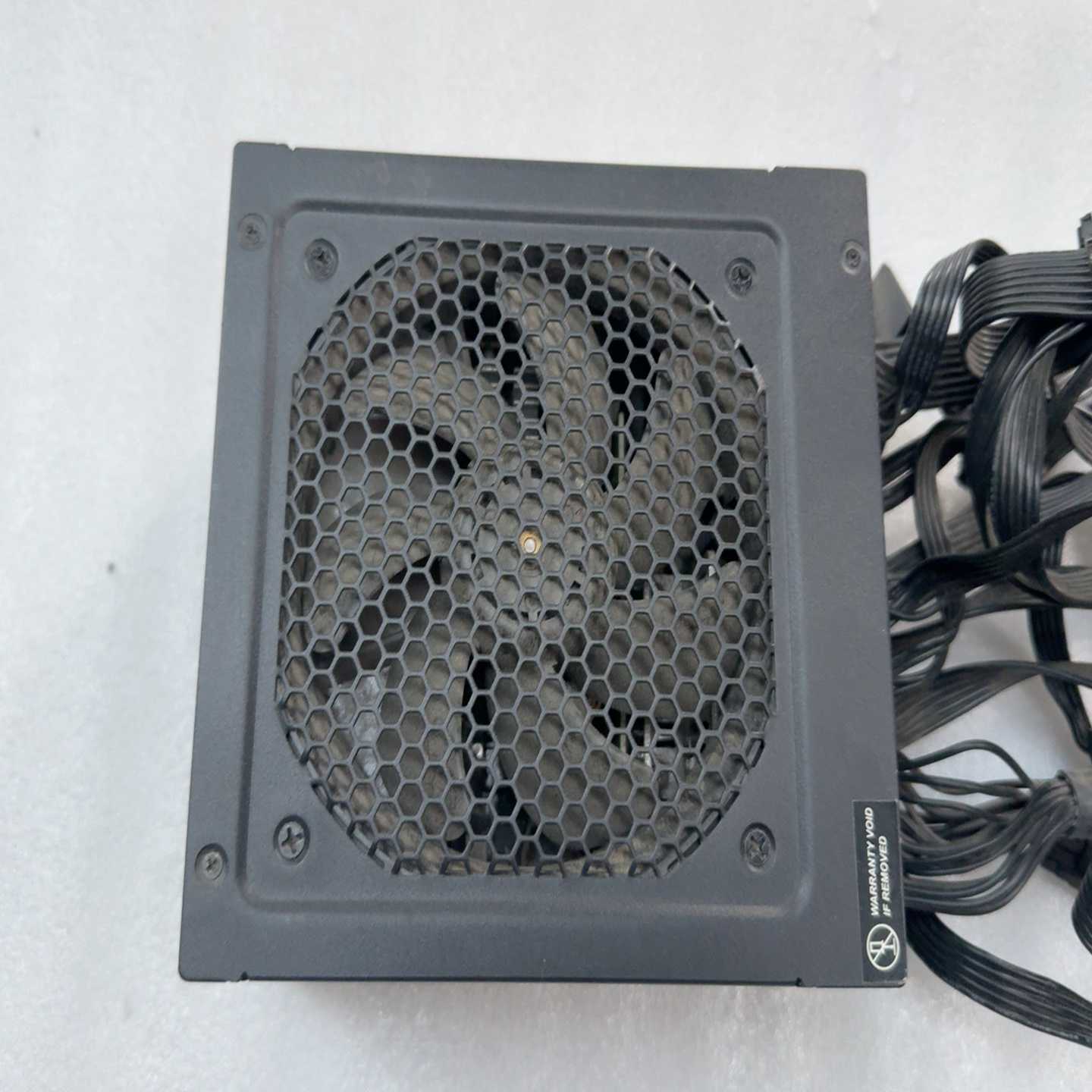 （议价）海韵650w金牌全模组，线材，自用升级出手回血图片