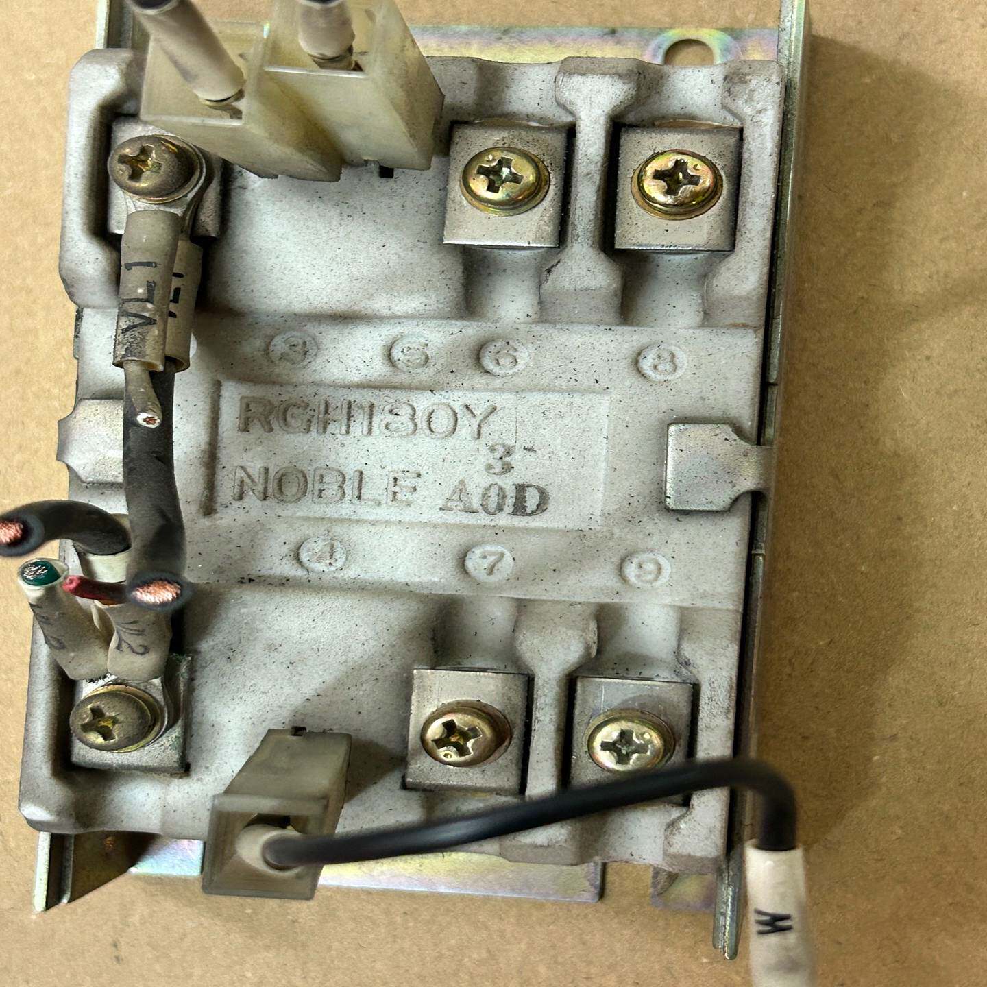 RGH180Y、NOBLE模块。只有3个{议价}