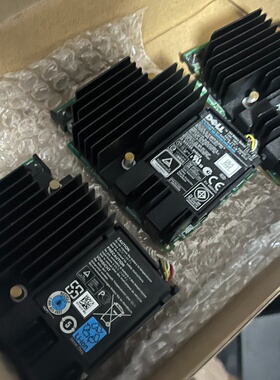 DELL戴尔H730Pmini阵列卡2G缓存带电池可用议价
