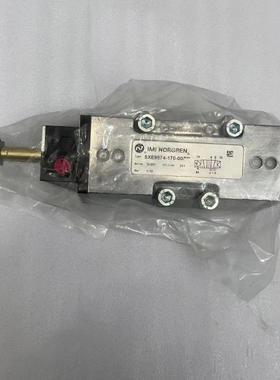 配件SXE9574-170-00B诺冠Norgren 先导式电磁阀ISO 2议价