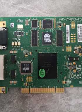 Danaher丹纳赫运动控制卡ZMP-SYNQNET-PCI--议价商品