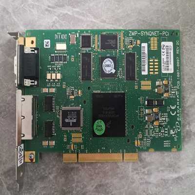 Danaher丹纳赫运动控制卡ZMP-SYNQNET-PCI--议价商品